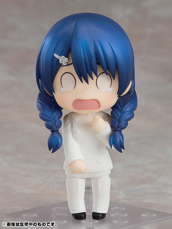 Nendoroid No. 968 Food Wars! Shokugeki no Soma - The Third Plate: Megumi Tadokoro image 5