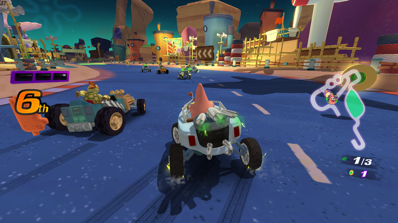 Nickelodeon Kart Racers image 10