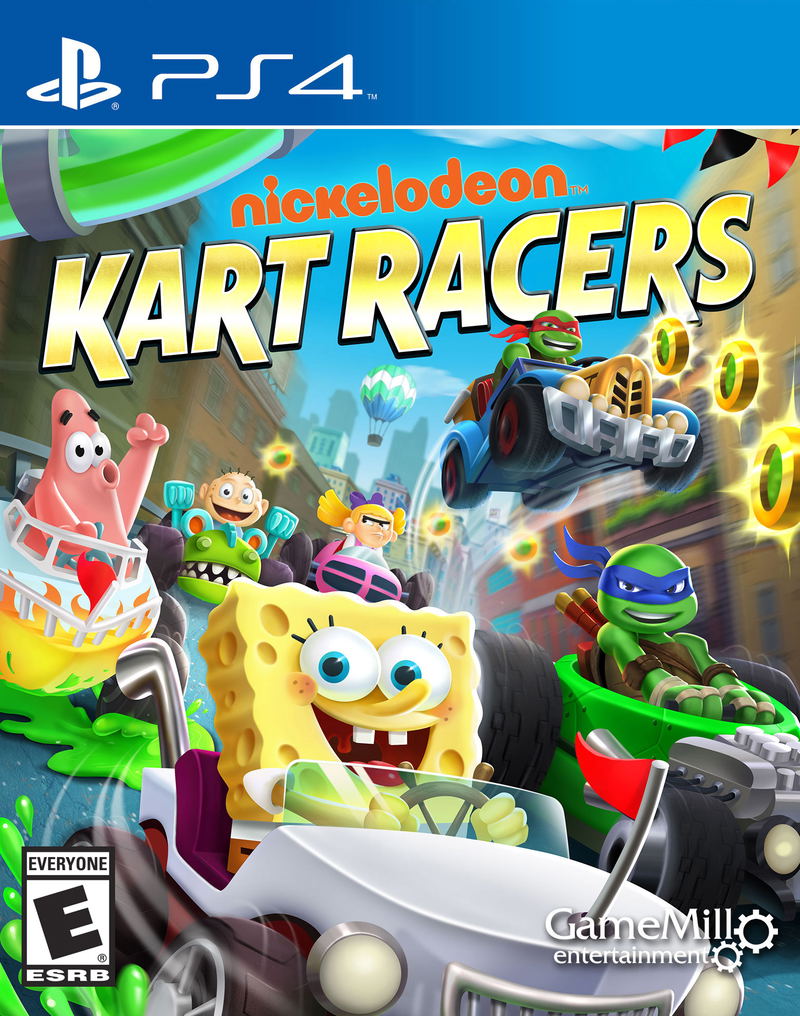 Nickelodeon Kart Racers image 1
