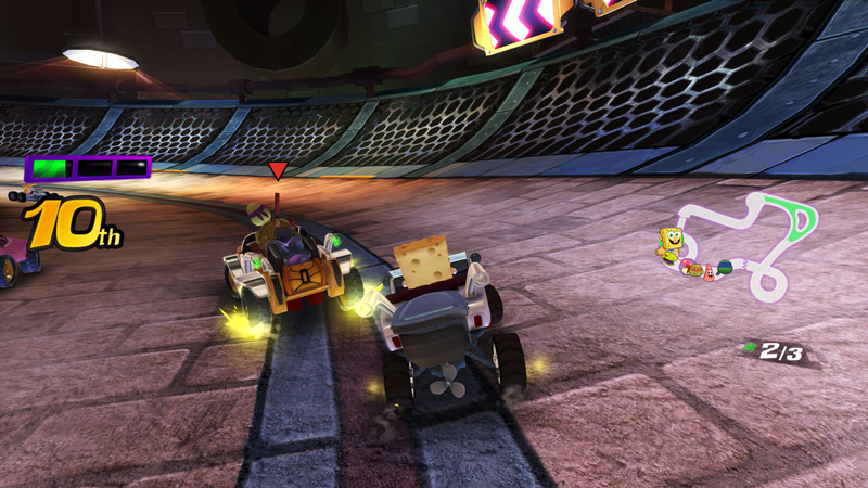 Nickelodeon Kart Racers image 3