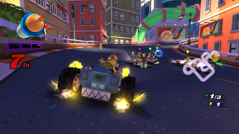 Nickelodeon Kart Racers image 4
