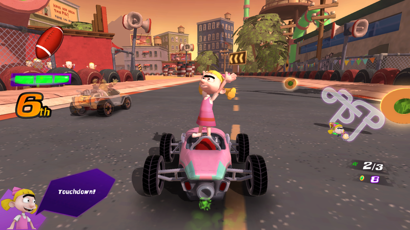 Nickelodeon Kart Racers image 9