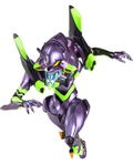 Parfom Rebuild of Evangelion: Evangelion Unit-01 Metallic Ver. thumbnail 1