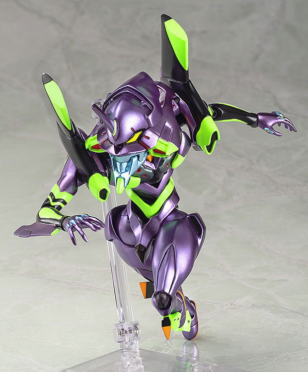 Parfom Rebuild of Evangelion: Evangelion Unit-01 Metallic Ver. image 2