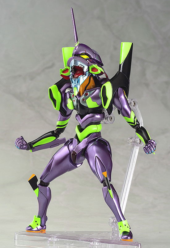 Parfom Rebuild of Evangelion: Evangelion Unit-01 Metallic Ver. image 3