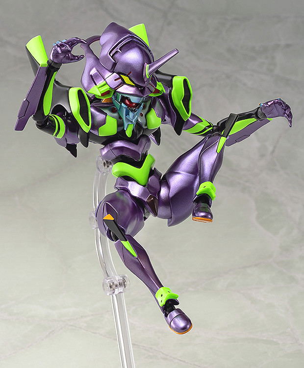 Parfom Rebuild of Evangelion: Evangelion Unit-01 Metallic Ver. image 4