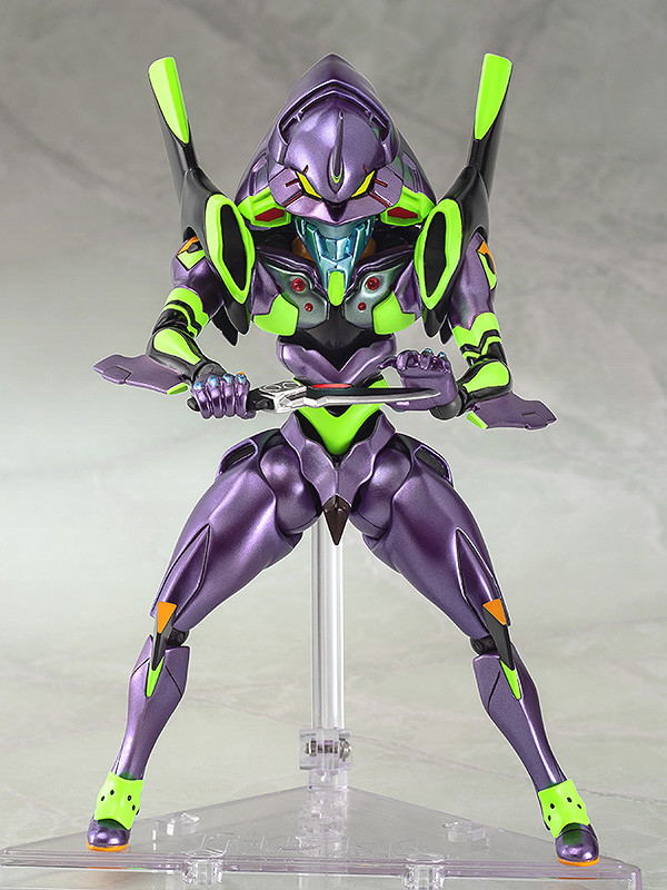Parfom Rebuild of Evangelion: Evangelion Unit-01 Metallic Ver. image 5