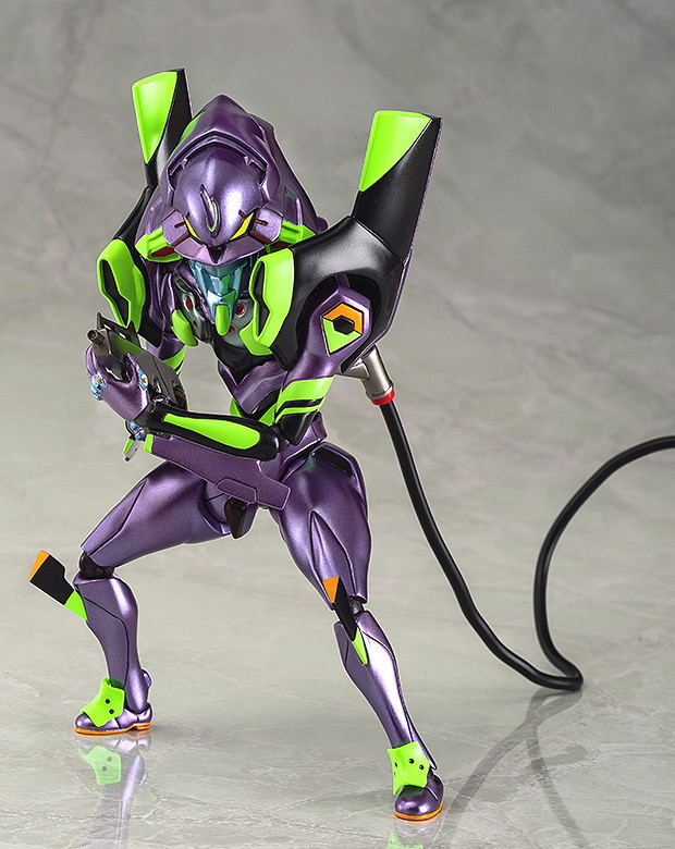 Parfom Rebuild of Evangelion: Evangelion Unit-01 Metallic Ver. image 6