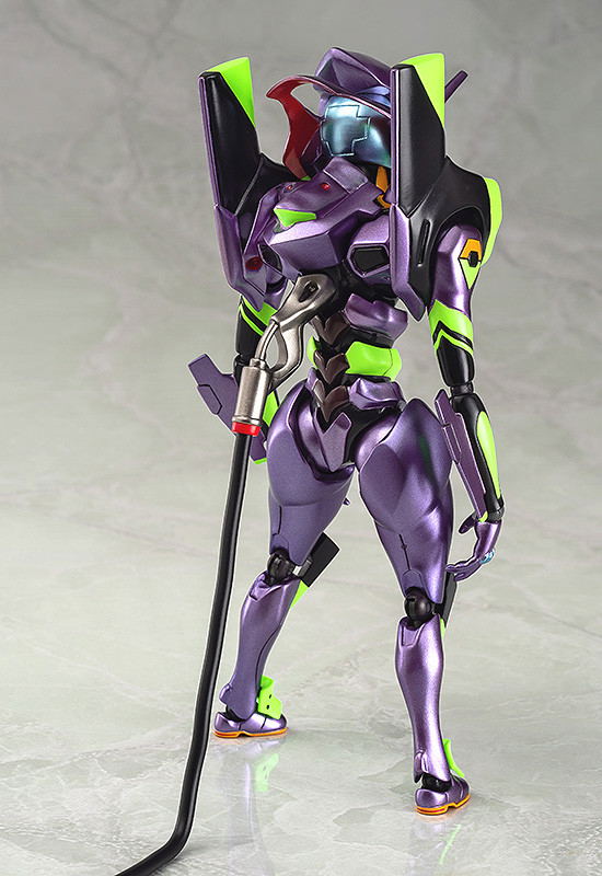 Parfom Rebuild of Evangelion: Evangelion Unit-01 Metallic Ver. image 7