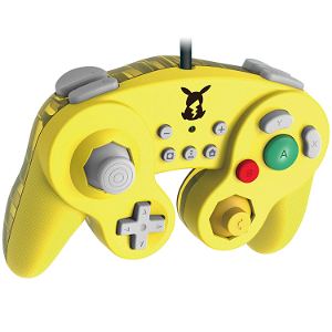 Pikachu Classic Controller for Nintendo Switch
