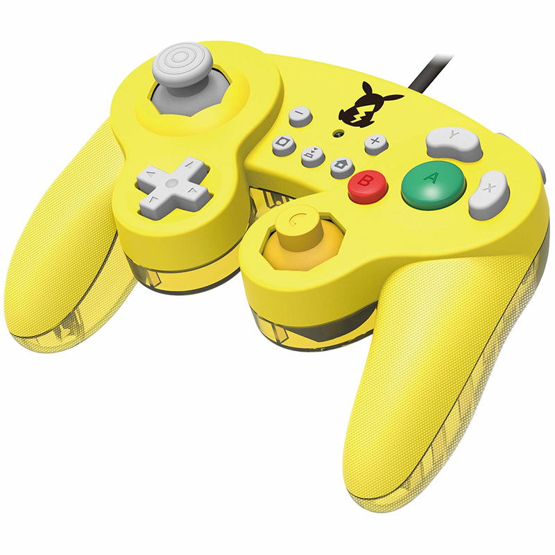 Pikachu Classic Controller for Nintendo Switch image 3