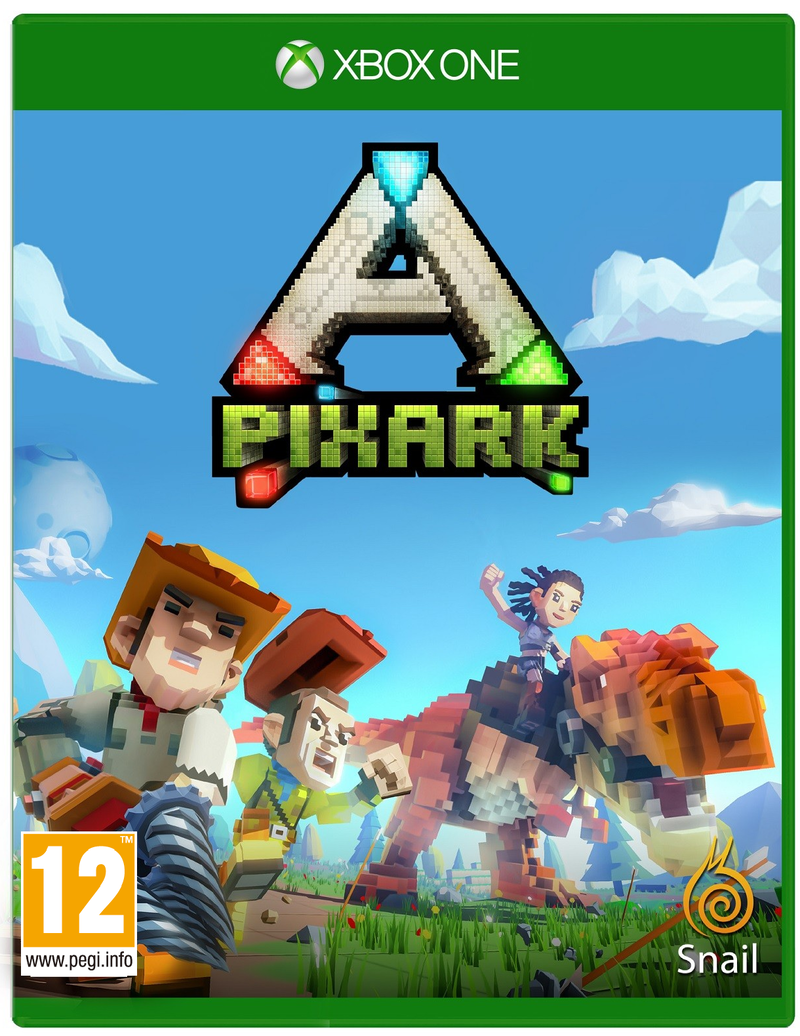 PixARK image 1