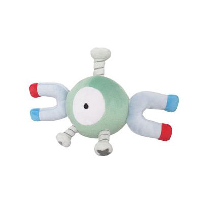 Pocket Monsters All Star Collection Plush PP107: Magnemite (S) — Import Game Deal