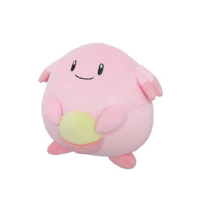 Pocket Monsters All Star Collection Plush PP108: Chansey (S) — Import Game Deal