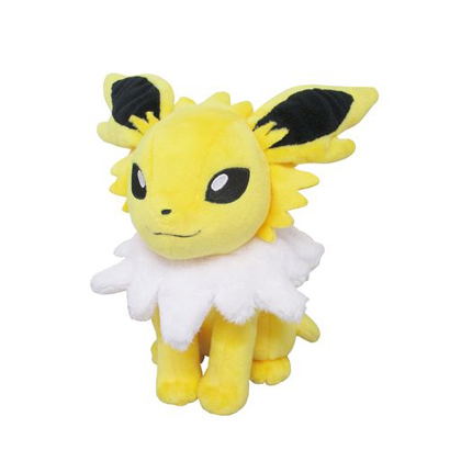 Pocket Monsters All Star Collection Plush PP111: Jolteon (S) image 1
