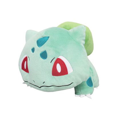Pocket Monsters All Star Collection Plush PP118: Bulbasaur (M) image 1
