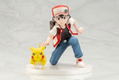 Pokemon Figure Series Pokemon 1/8 Scale Pre-Painted Figure: Red & Pikachu [Pokemon Center Online Shop Limited Ver.] thumbnail 2