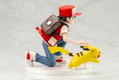 Pokemon Figure Series Pokemon 1/8 Scale Pre-Painted Figure: Red & Pikachu [Pokemon Center Online Shop Limited Ver.] thumbnail 4