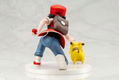 Pokemon Figure Series Pokemon 1/8 Scale Pre-Painted Figure: Red & Pikachu [Pokemon Center Online Shop Limited Ver.] thumbnail 5