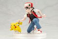 Pokemon Figure Series Pokemon 1/8 Scale Pre-Painted Figure: Red & Pikachu [Pokemon Center Online Shop Limited Ver.] thumbnail 6