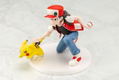 Pokemon Figure Series Pokemon 1/8 Scale Pre-Painted Figure: Red & Pikachu [Pokemon Center Online Shop Limited Ver.] thumbnail 7