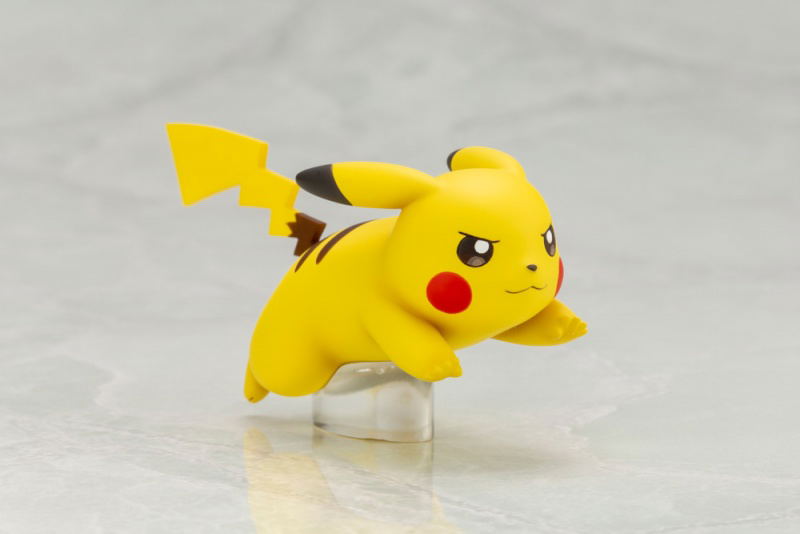 Pokemon Figure Series Pokemon 1/8 Scale Pre-Painted Figure: Red