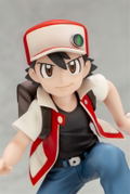 Pokemon Figure Series Pokemon 1/8 Scale Pre-Painted Figure: Red & Pikachu [Pokemon Center Online Shop Limited Ver.] thumbnail 14