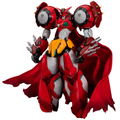 Riobot Getter Robo Devolution - The Last Three Minutes of the Universe: Getter 1 thumbnail 1
