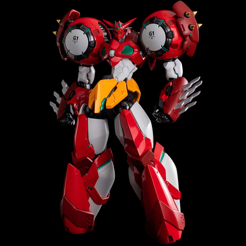 Riobot Getter Robo Devolution - The Last Three Minutes of the Universe: Getter 1 image 2