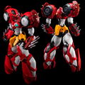 Riobot Getter Robo Devolution - The Last Three Minutes of the Universe: Getter 1 thumbnail 3