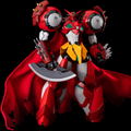 Riobot Getter Robo Devolution - The Last Three Minutes of the Universe: Getter 1 thumbnail 6