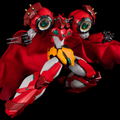 Riobot Getter Robo Devolution - The Last Three Minutes of the Universe: Getter 1 thumbnail 7