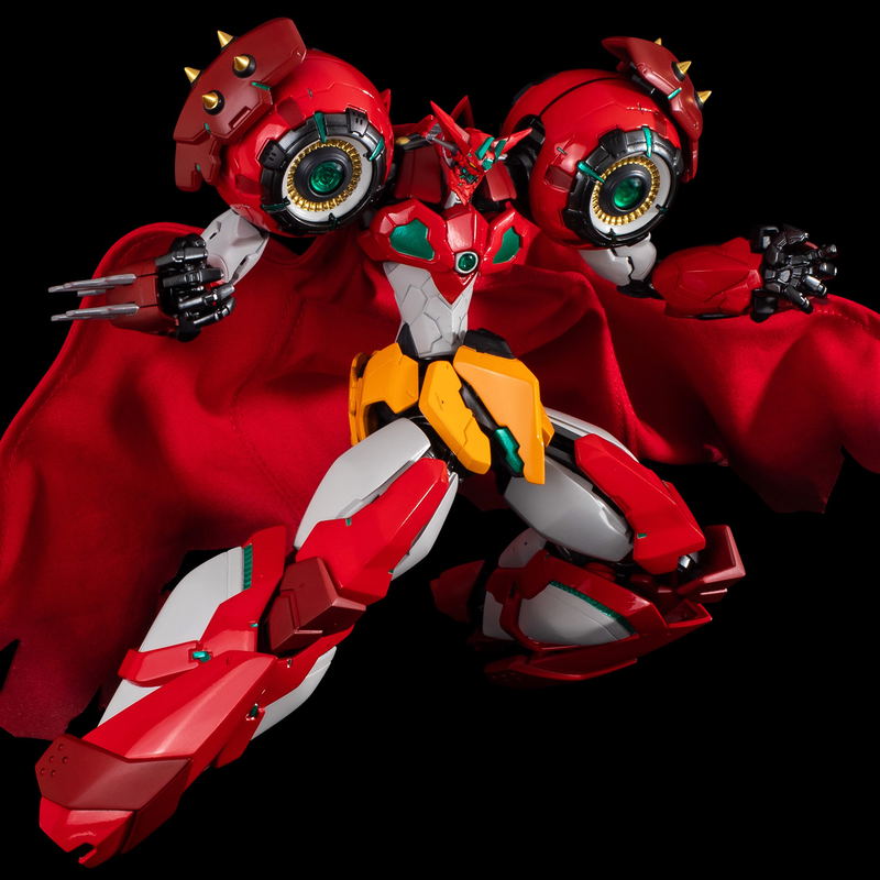 Riobot Getter Robo Devolution - The Last Three Minutes of the Universe: Getter 1 image 7