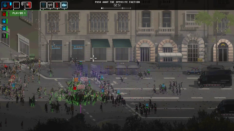 RIOT: Civil Unrest image 10