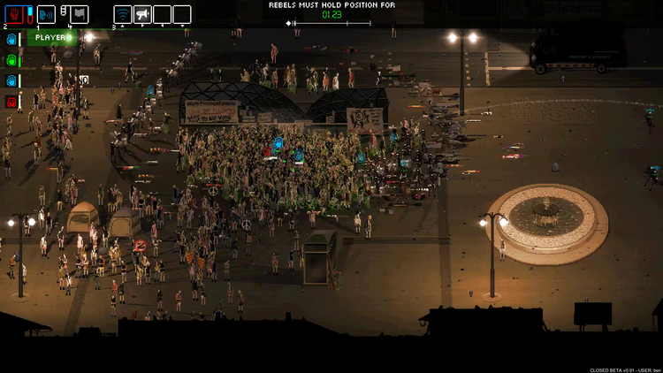 RIOT: Civil Unrest image 11