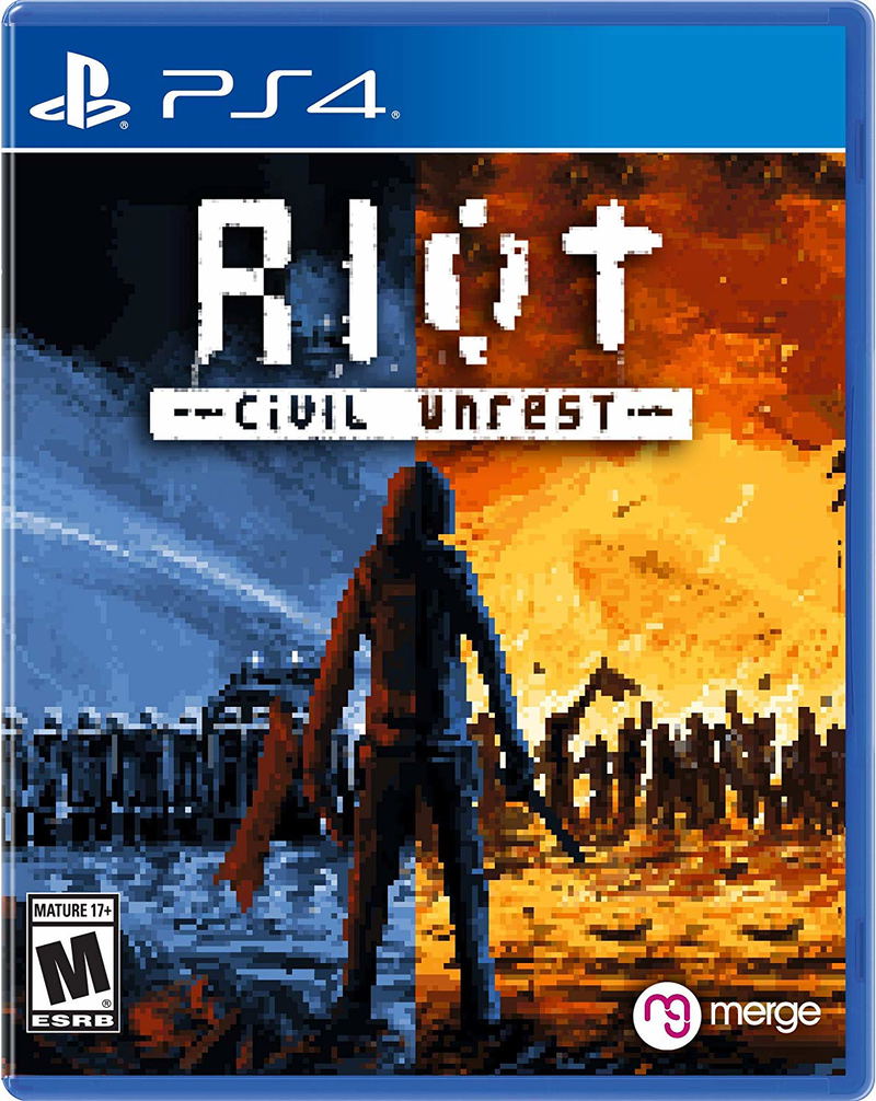 RIOT: Civil Unrest image 1