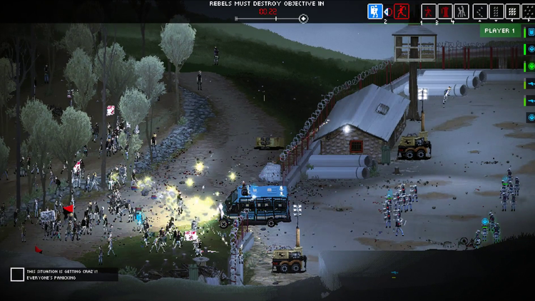 RIOT: Civil Unrest image 2