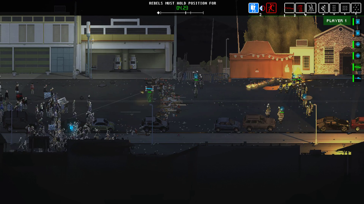 RIOT: Civil Unrest image 6