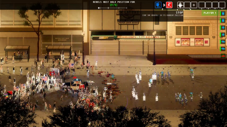 RIOT: Civil Unrest image 7