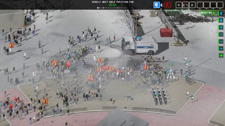 RIOT: Civil Unrest image 8