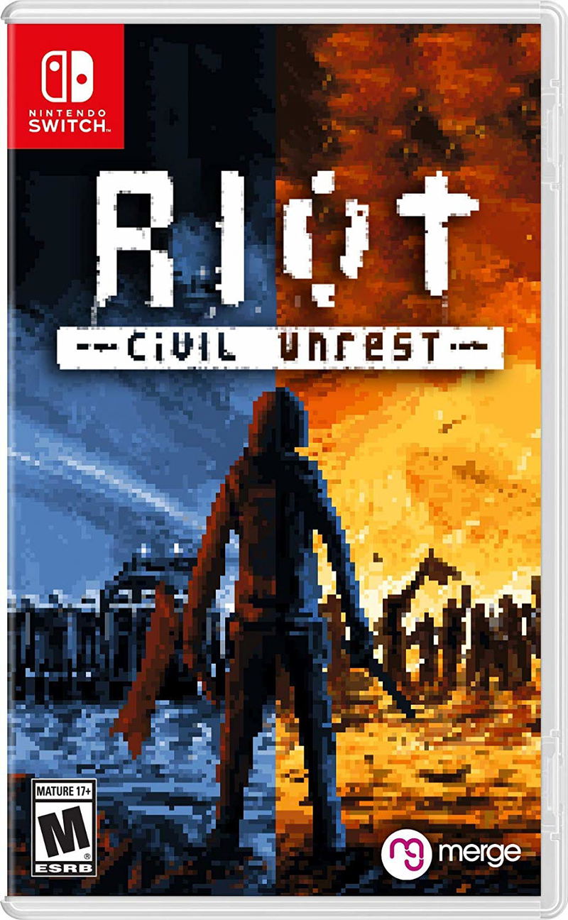 RIOT: Civil Unrest image 1