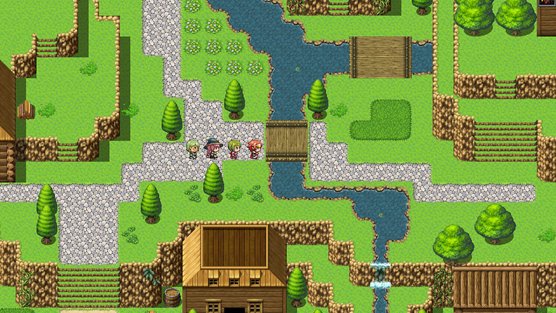 RPG Maker MV Trinity image 6