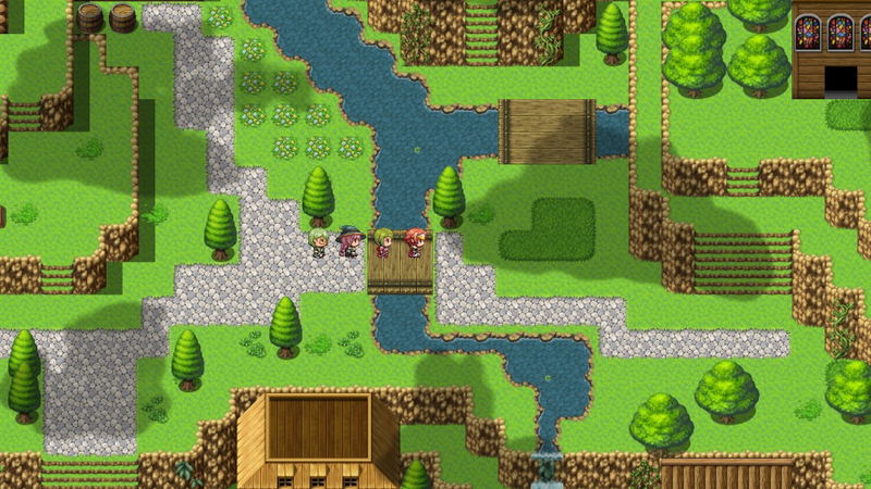 RPG Maker MV Trinity (English) image 6