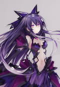 Semi-3D Figure Series Date A Live: Tohka Yatogami Reverse Ver. thumbnail 6