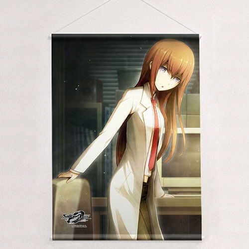 Steins;Gate 0 B2 Wall Scroll: Kurisu (Re-run) image 1