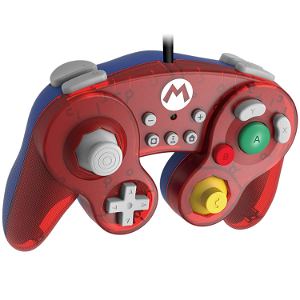 Super Mario Classic Controller for Nintendo Switch