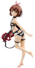 Sword Art Online Alternative Gun Gale Online 1/7 Scale Pre-Painted Figure: Llenn Swimsuit Ver. thumbnail 1