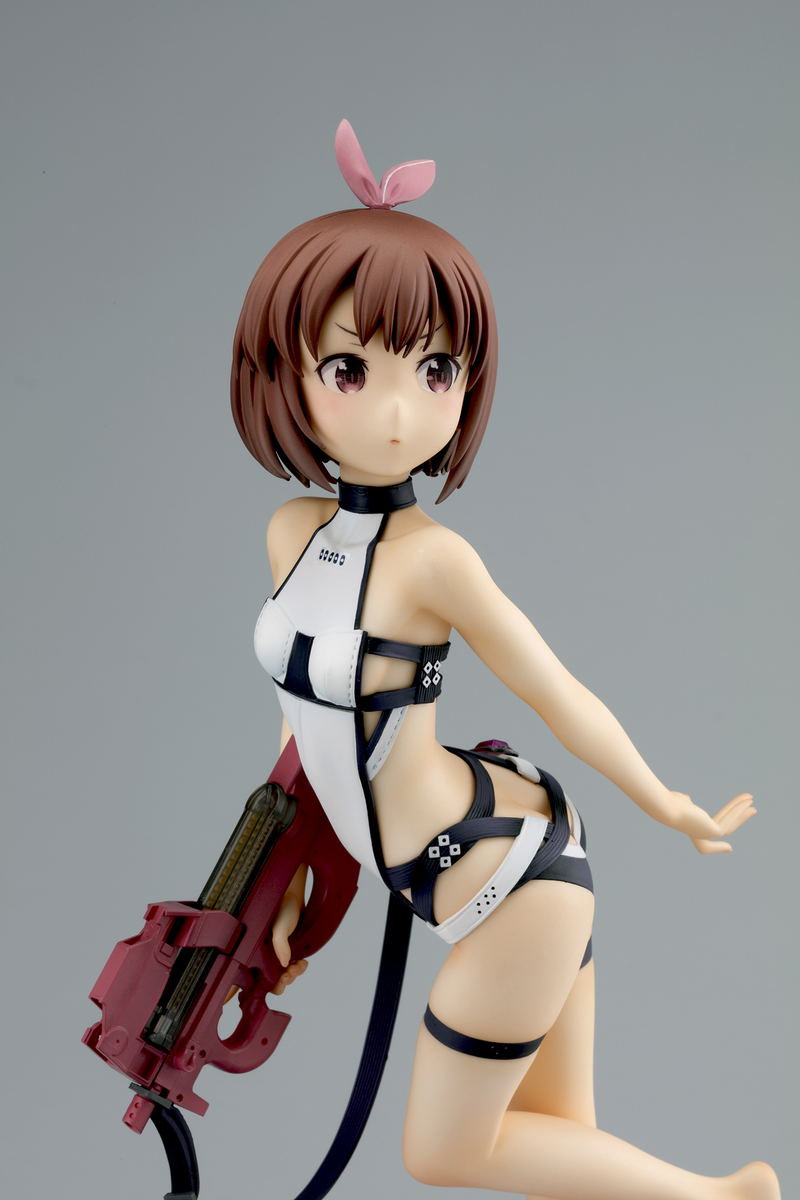 Sword Art Online Alternative Gun Gale Online 1/7 Scale Pre-Painted Figure: Llenn Swimsuit Ver. image 9