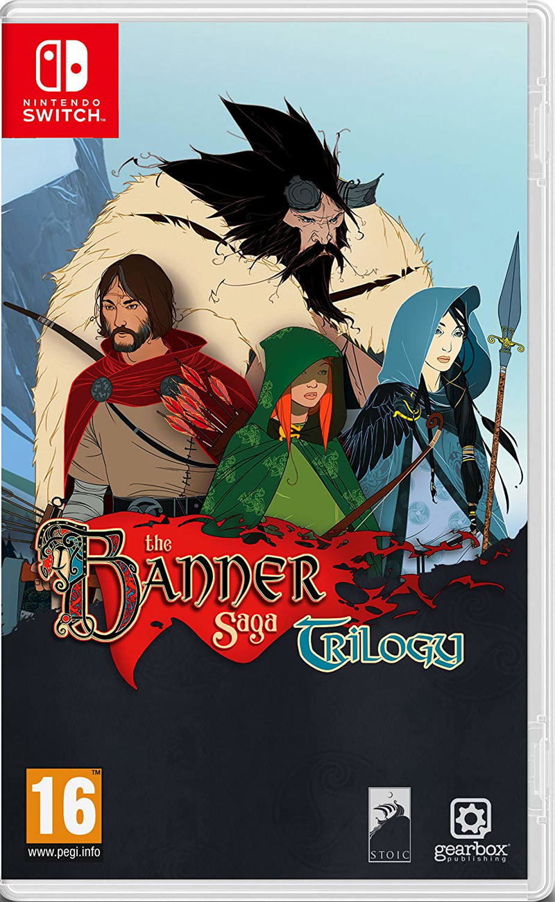 The Banner Saga Trilogy image 1