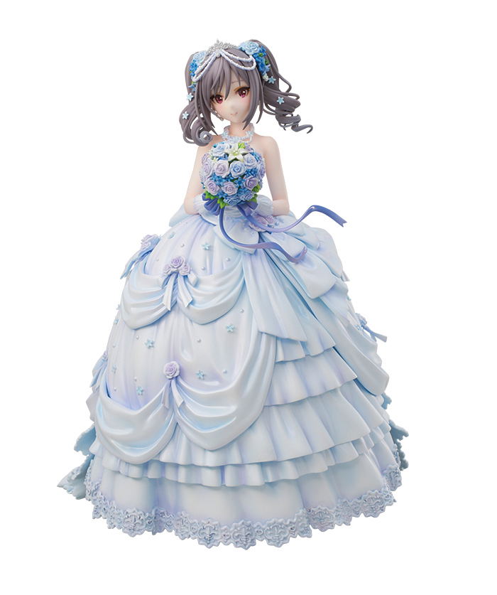 春日野穹　1/7 Scale Pre-Painted Figure Gakuen Idolmaster 1/7 Scale Pre-Painted Figure: Shinosawa
